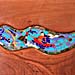 Thumbnail of inlaid mosaic into wood
